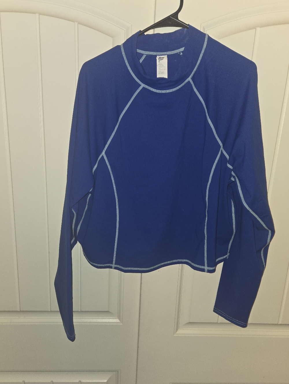 Fabletics crop top 4x